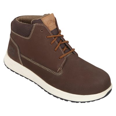 Himalayan #Urban Brown 4411 Safety Boot